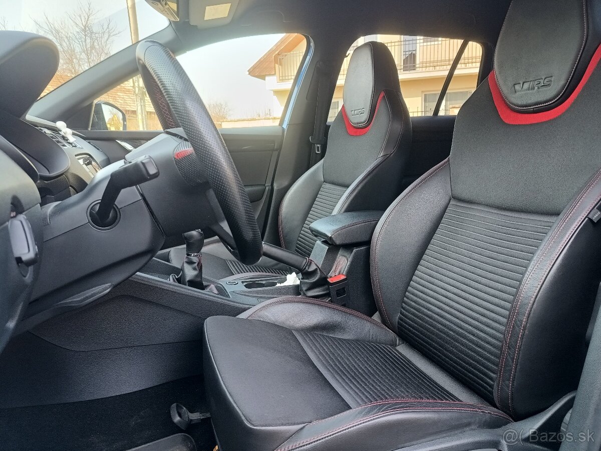 Škoda Octavia Combi 2.0TSI RS 220PS Manuál - 9