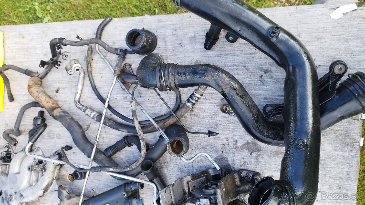 Diely z motora 1.9 TDI 77KW - 9