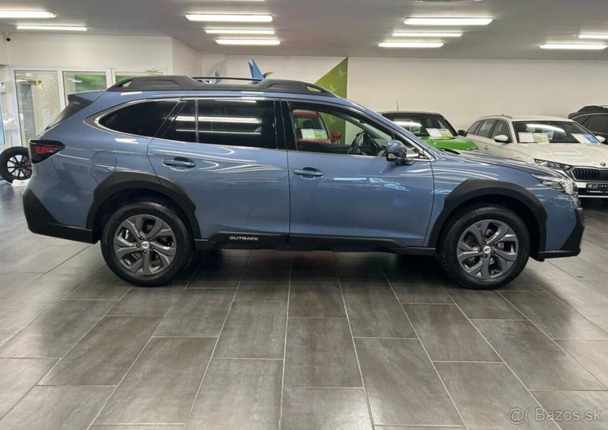 Subaru Outback 2.5 ACTIVE AUT 2021 | Záruka 124 kw1 - 9