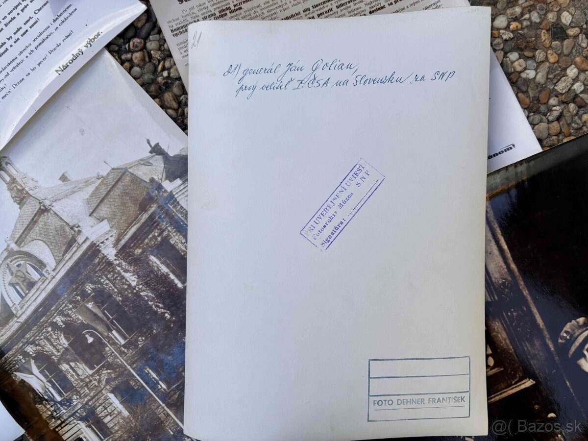 Partizánska pozostalosť - 9