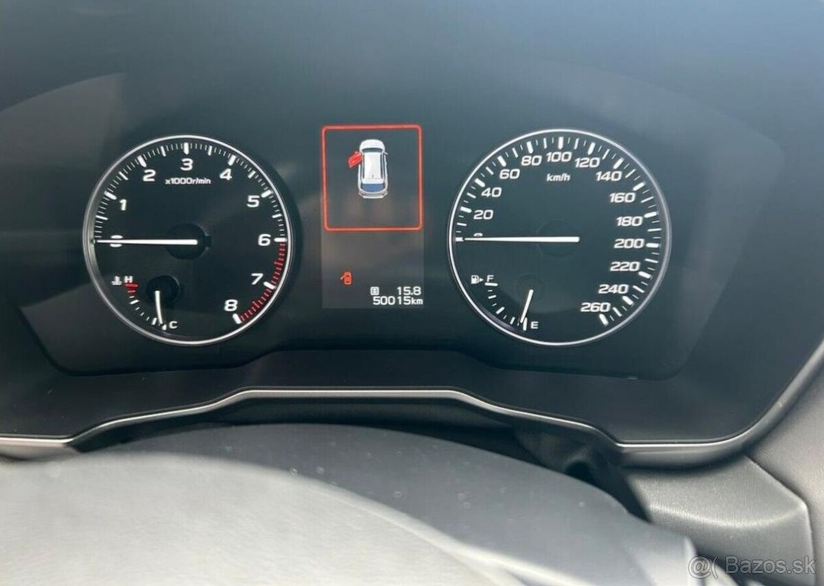 Subaru Outback 2.5 FIELD 2022 | Záruka 124 kw - 9