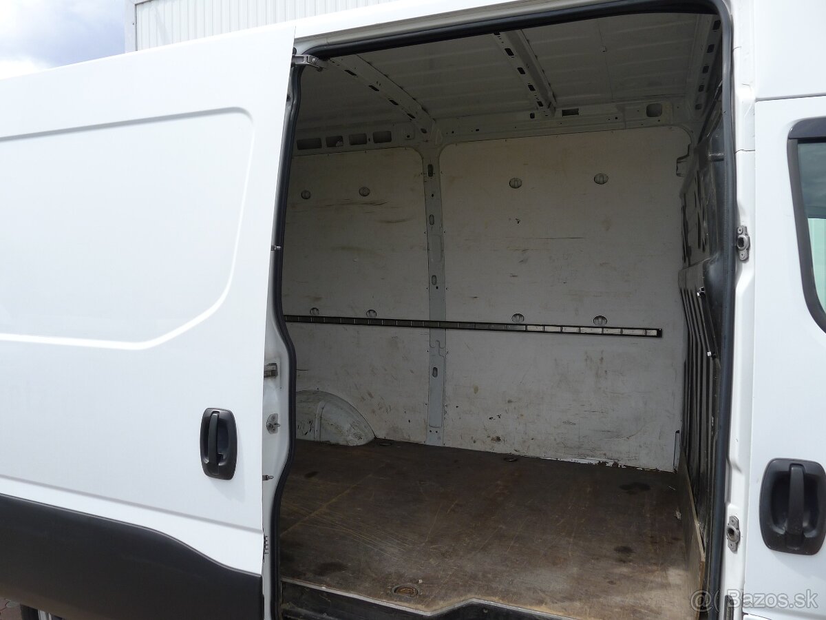 Iveco Daily, 35S120 2,3HPI L2H2 Akce - 9