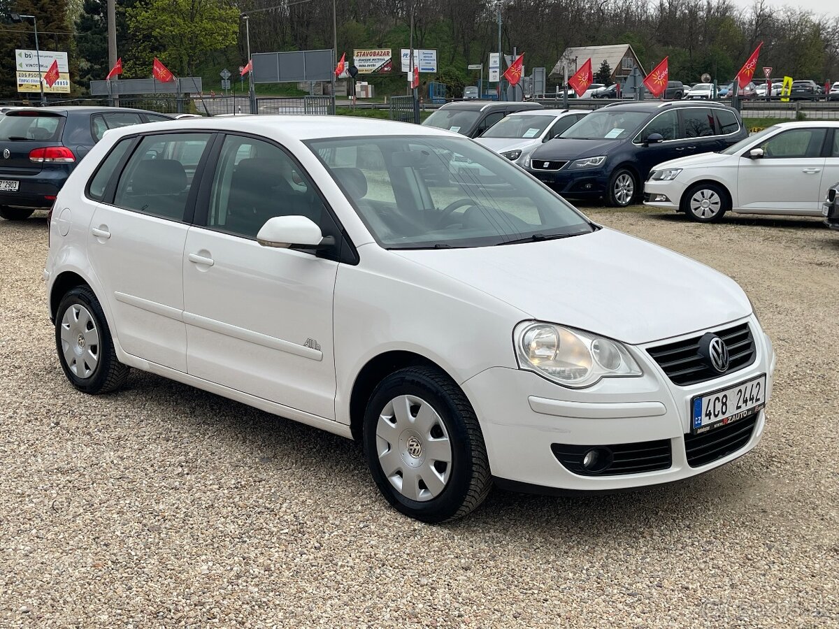 Volkswagen Polo, 1.2i 44kWKLIMA - 9