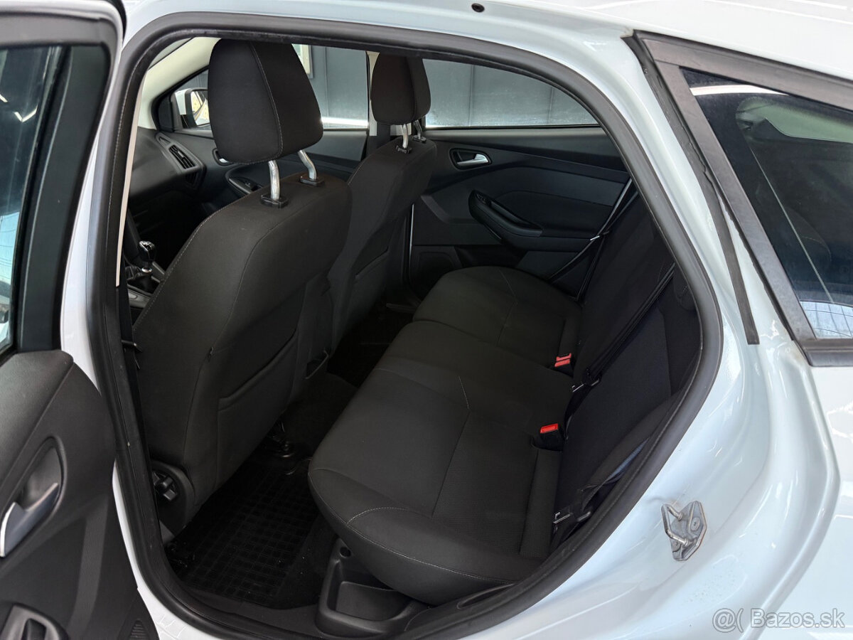 Ford Focus 1.5 TDCi Duratorq 120k Trend - 9