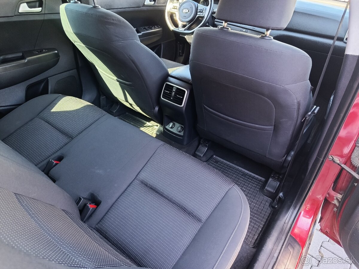 Kia Sportage 4x4 - 9
