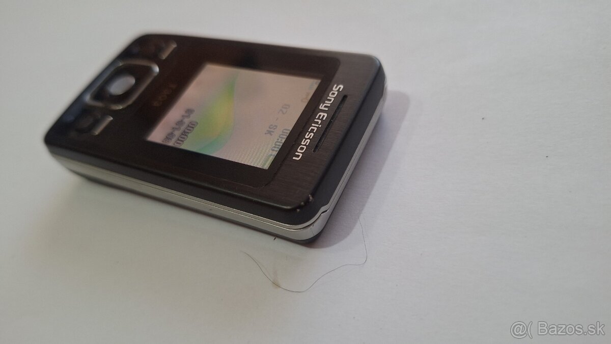 Sony ericsson T303 - 9