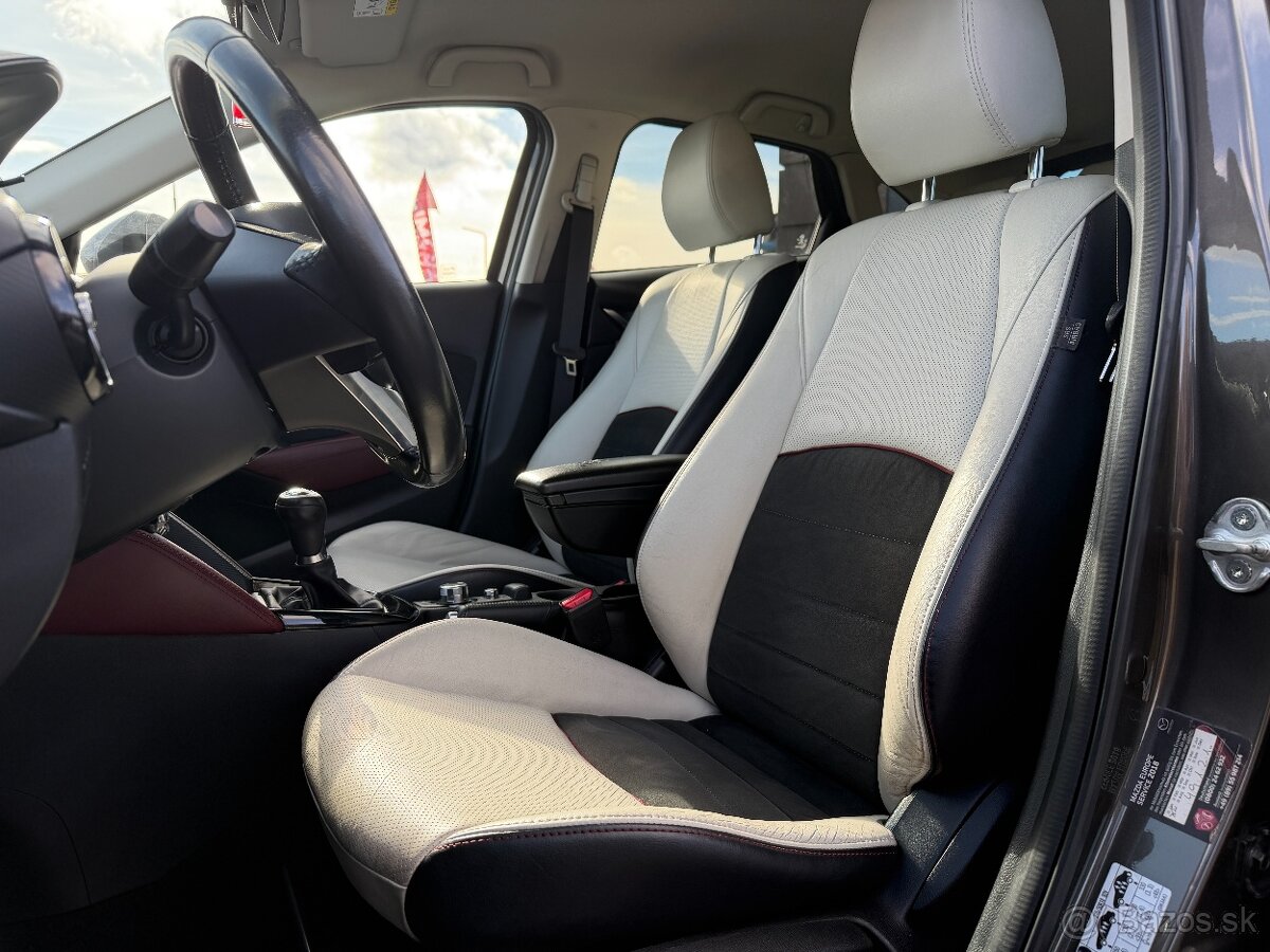 Mazda CX-3 1.5 Skyactiv-D105 Revolution - 9
