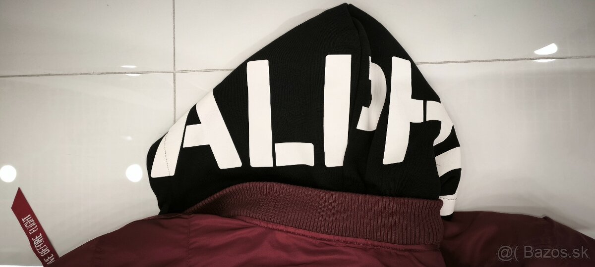 Pánska bunda Alpha Industries - 9