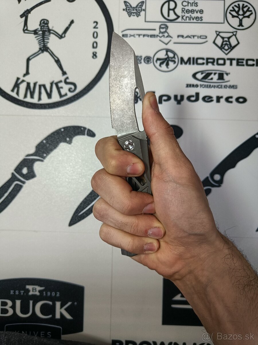 Nož Prince Customs Protean klon - 9