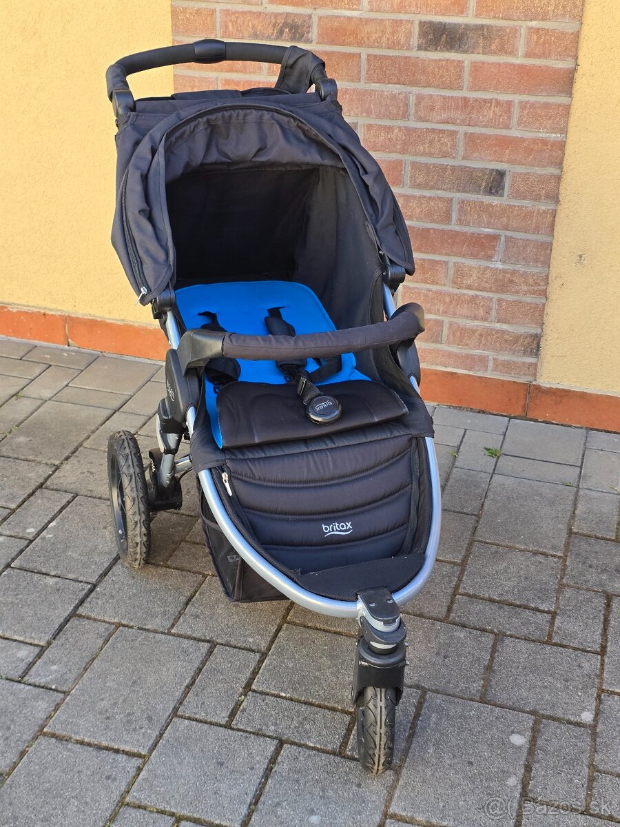 Britax B-Motion 3 - 9