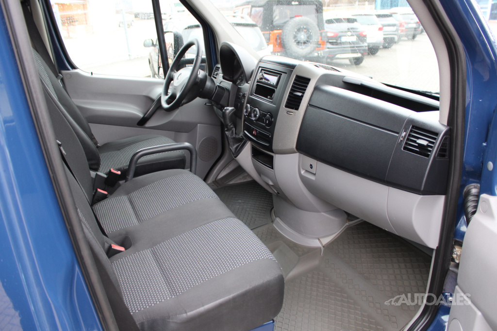 Mercedes-Benz Sprinter 2,2 CDi 110 kW - 9