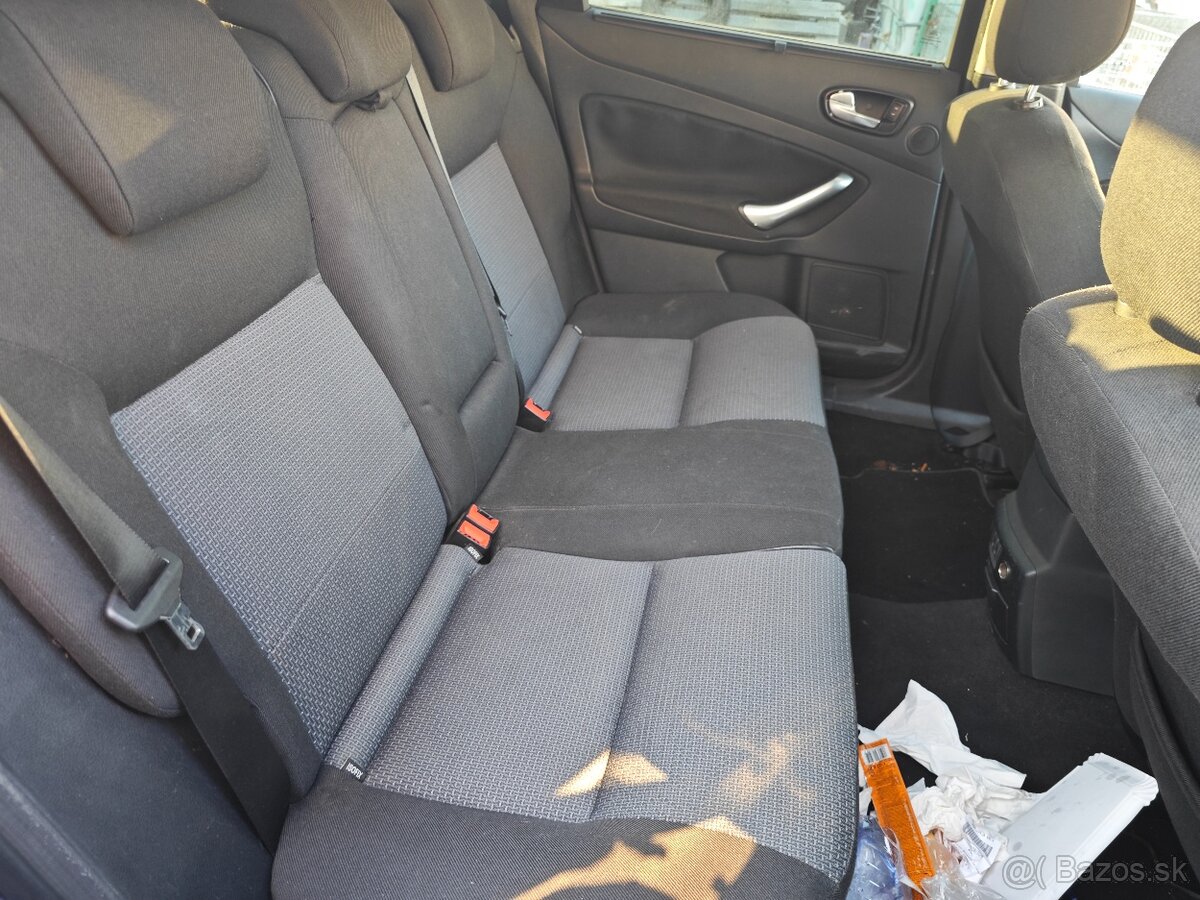 Ford Mondeo Mk4 2.0tdci titanium na diely - 9