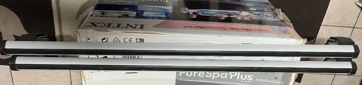 Predám strešný box Ultraplast MD19plus pričniky - 9