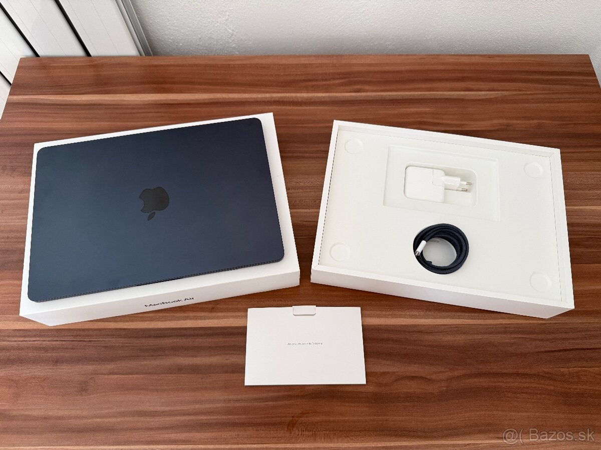  Apple MacBook Air 13" M4 - V ZÁRUKE - 9