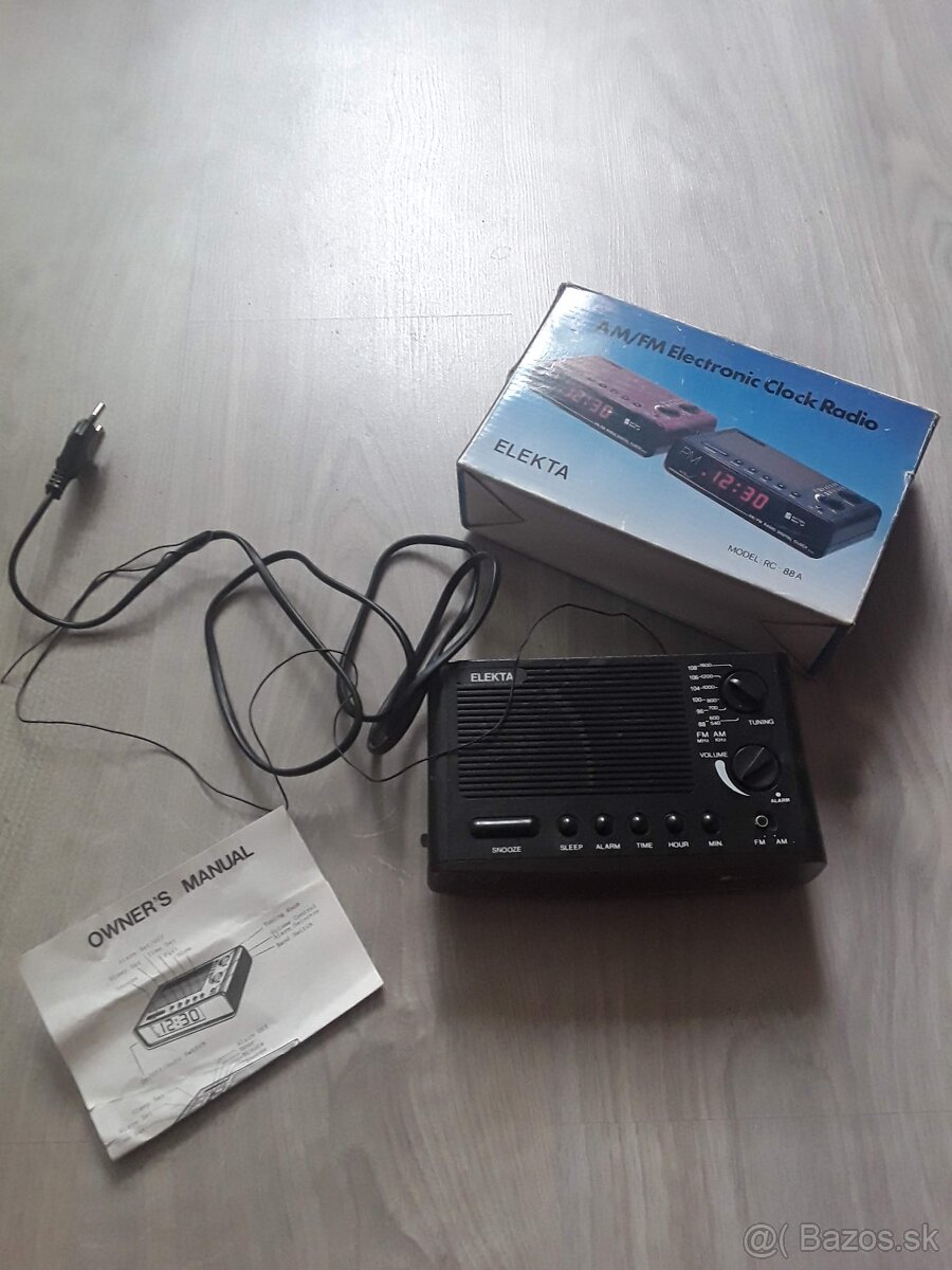 Rôzne retro. veci lietadlo,i novšie, - 9