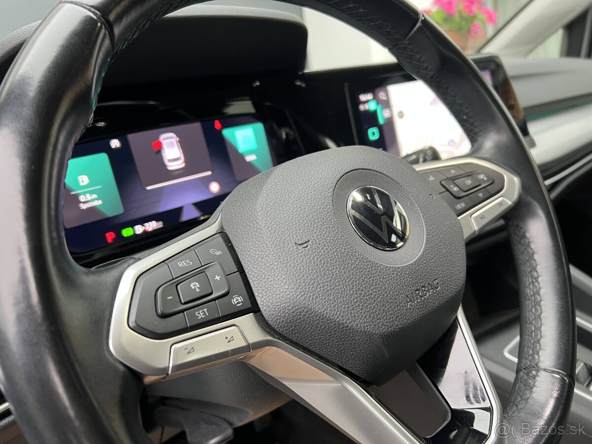 VW Golf VIII Variant 2.0 TDI 85kw DSG - 9