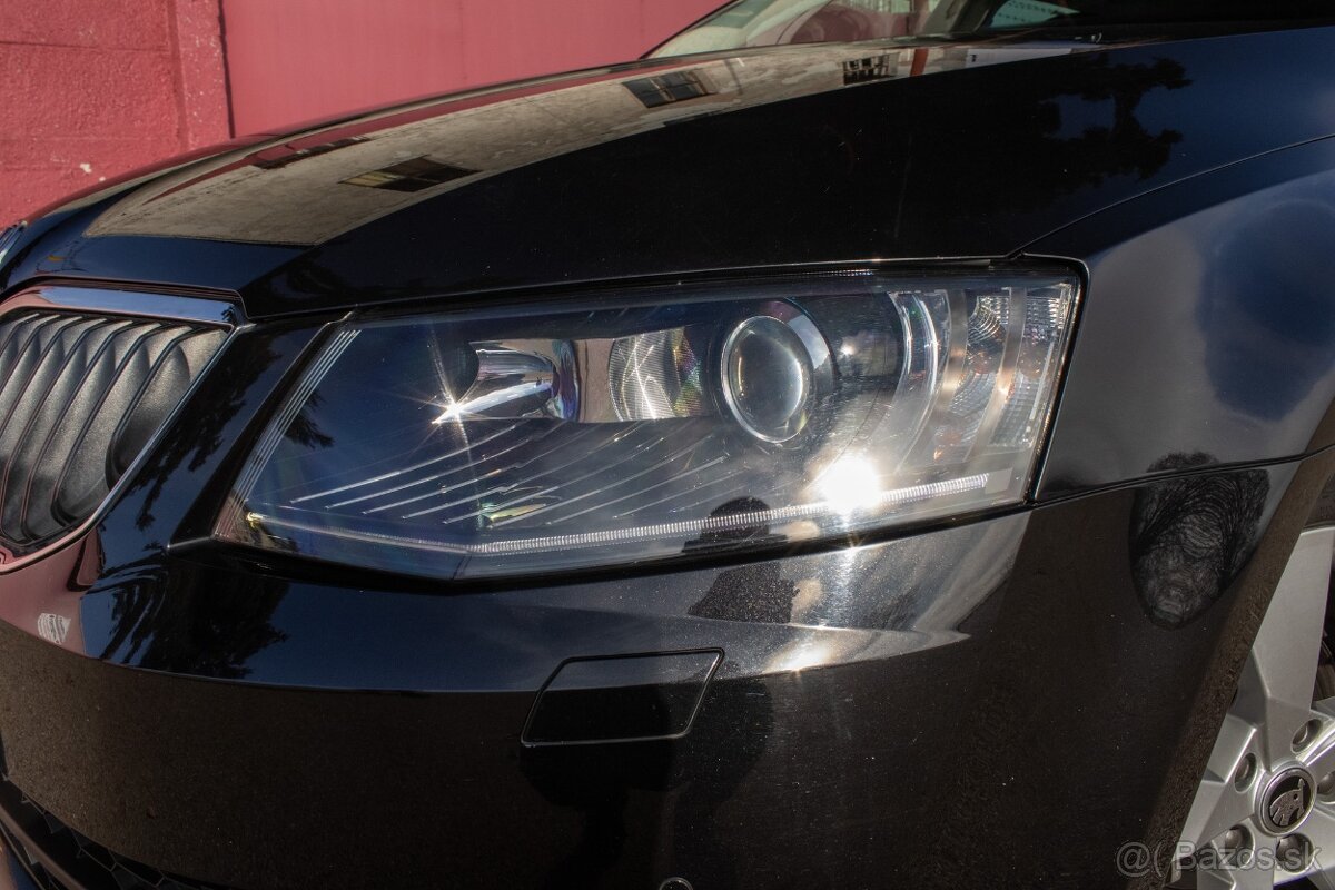 Škoda Octavia Combi 2.0 TDI Ambition DSG - 9