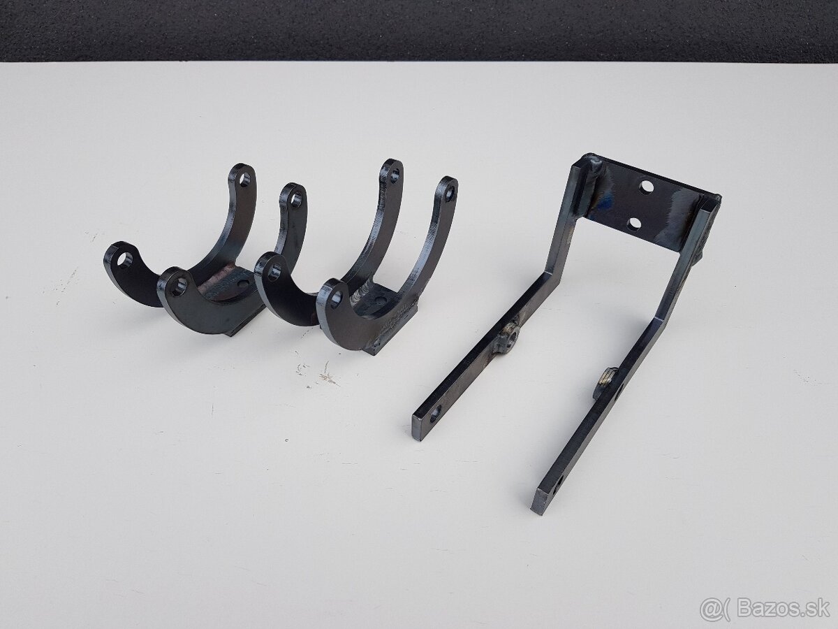 Jawa 50 pionýr, babetta, jawetta polohovadlo na GO motoru - 9