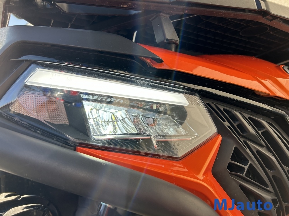 CF moto CFORCE 625 touring 5990 € možná výmena za auto - 9