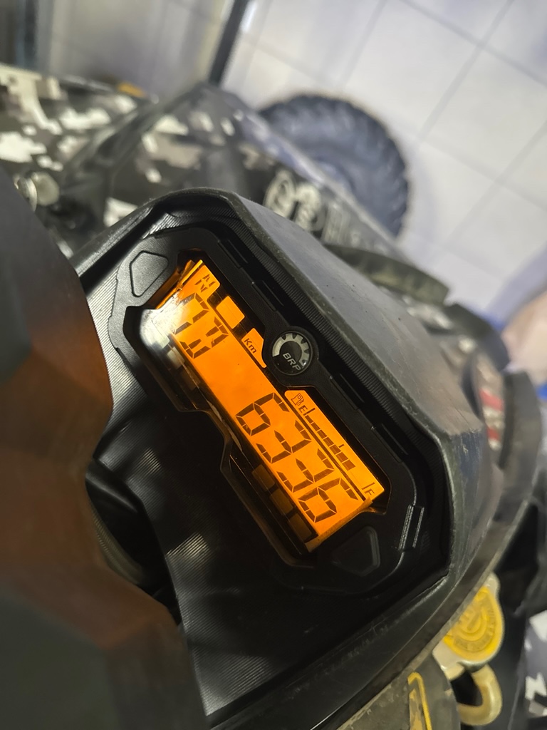 Can am renegade 1000 r 2020 - 9