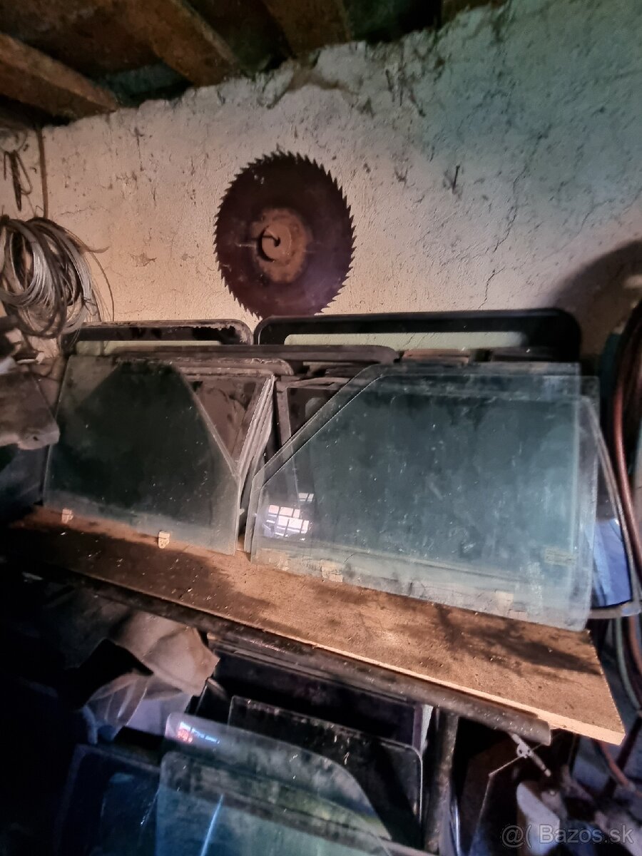 Okna nissan patrol y60/y61 - 9