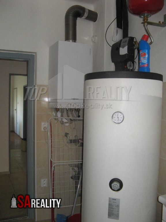 Na prenájom rodinný dom Kalná nad Hronom - 9