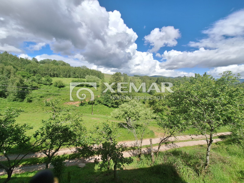 Predaj 2-podlažného domu v lone prírody Kokava nad Rimavicou - 9