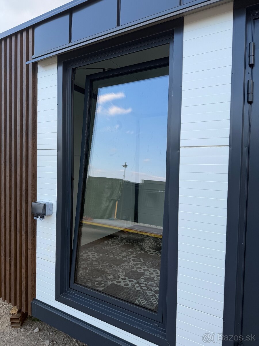 Unimobunka 6X3m kontajner, mobilné kontajnery - 9