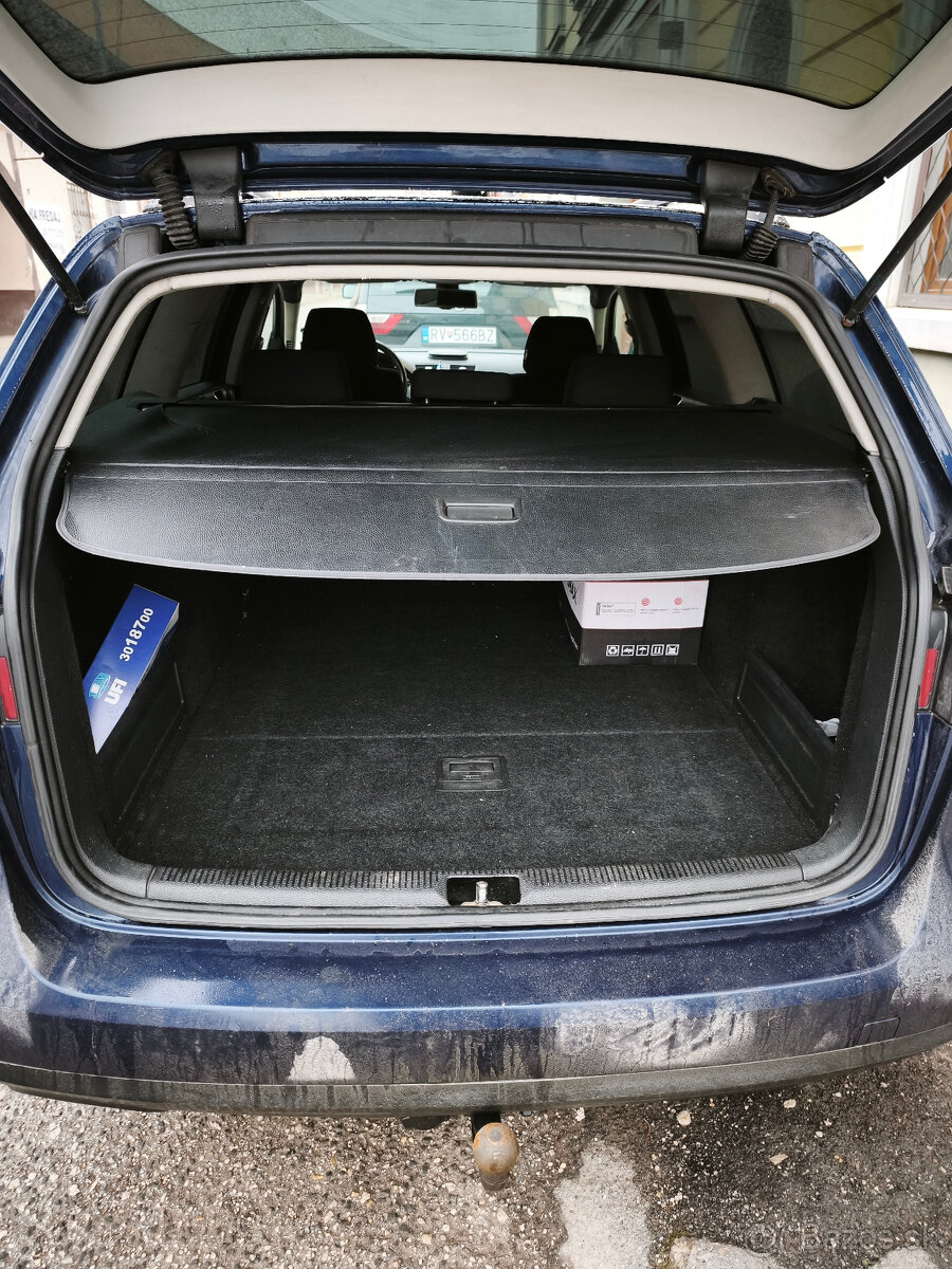 Predám Volkswagen Passat B6, 2.0 TDI - 9
