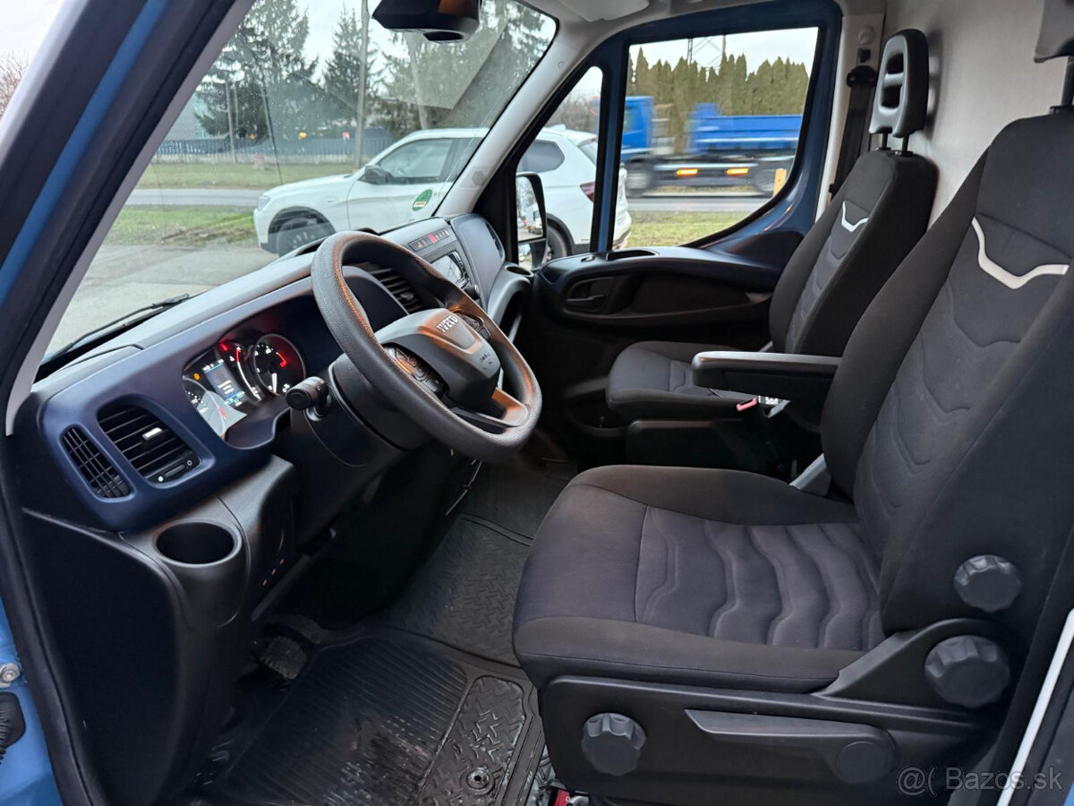 IVECO DAILY 35S16 2019 - PNEUMATICKÉ ODPRUŽENIE, TACHOGRAF - 9