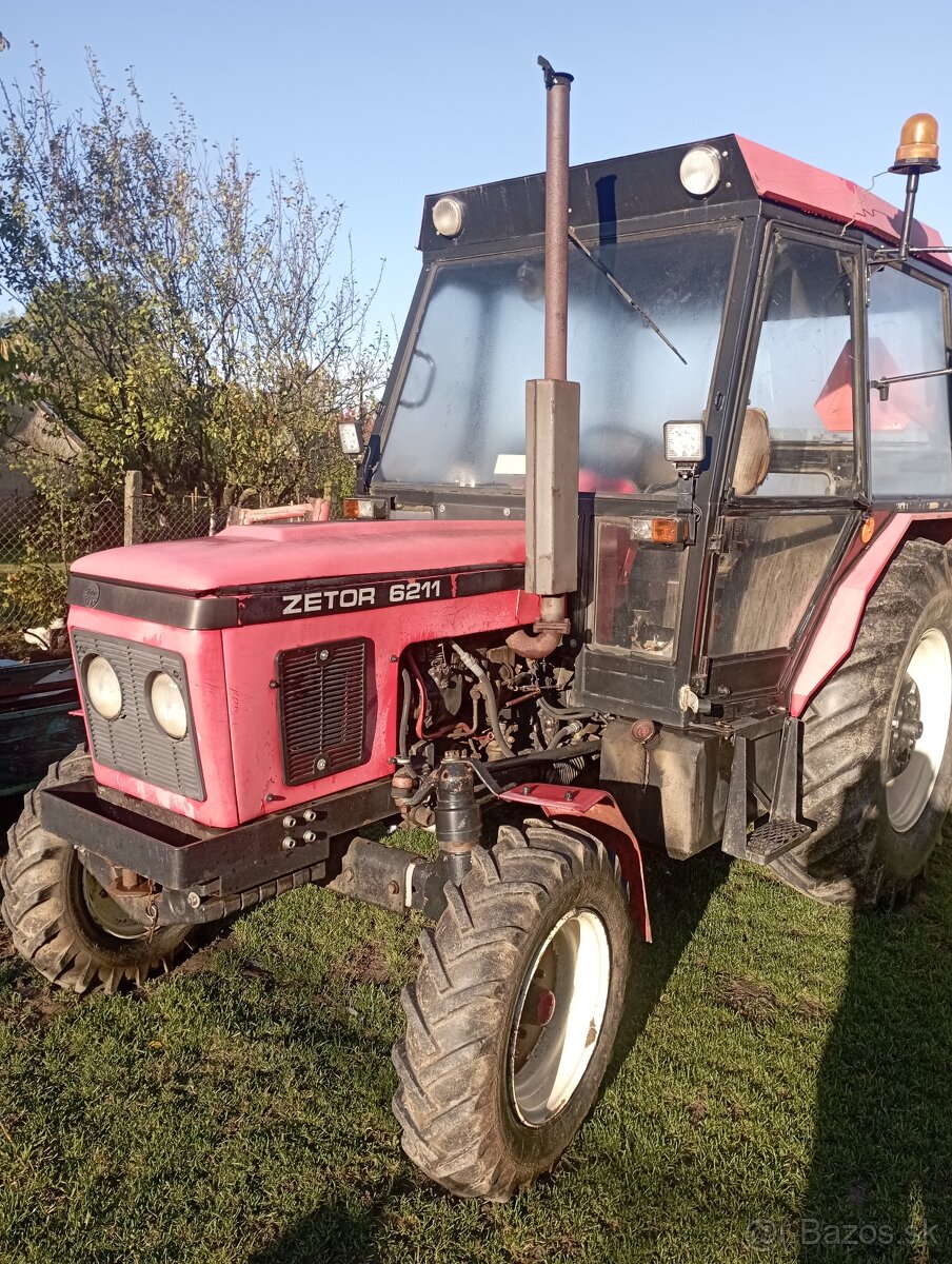 Zetor 7011 - 9