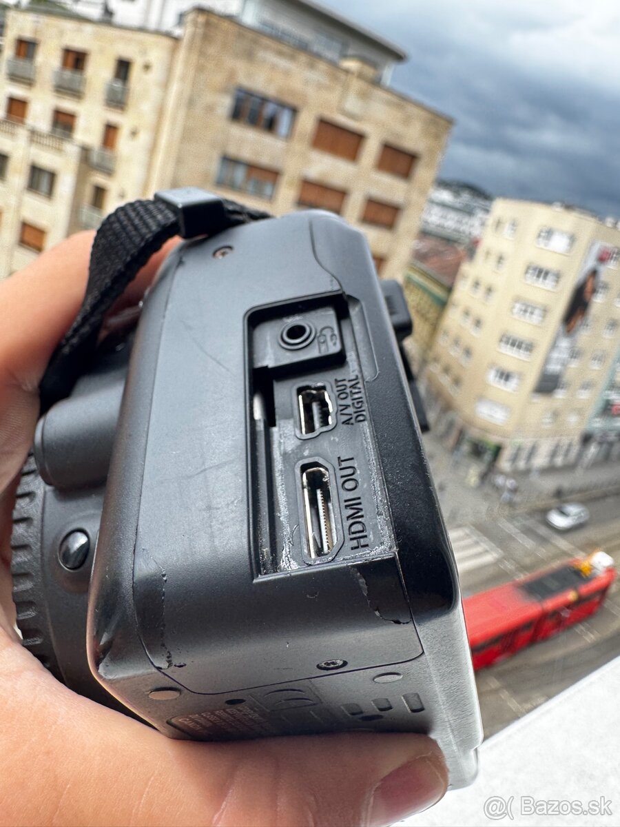 Predám Canon EOS 500D (telo) - 9