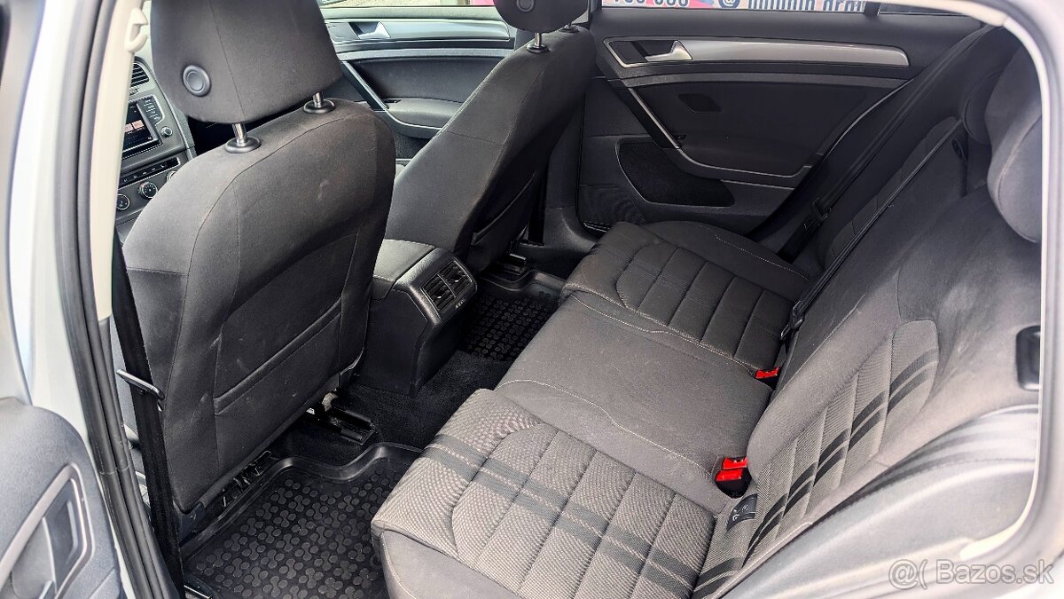 Volkswagen Golf variant combi VII - 9