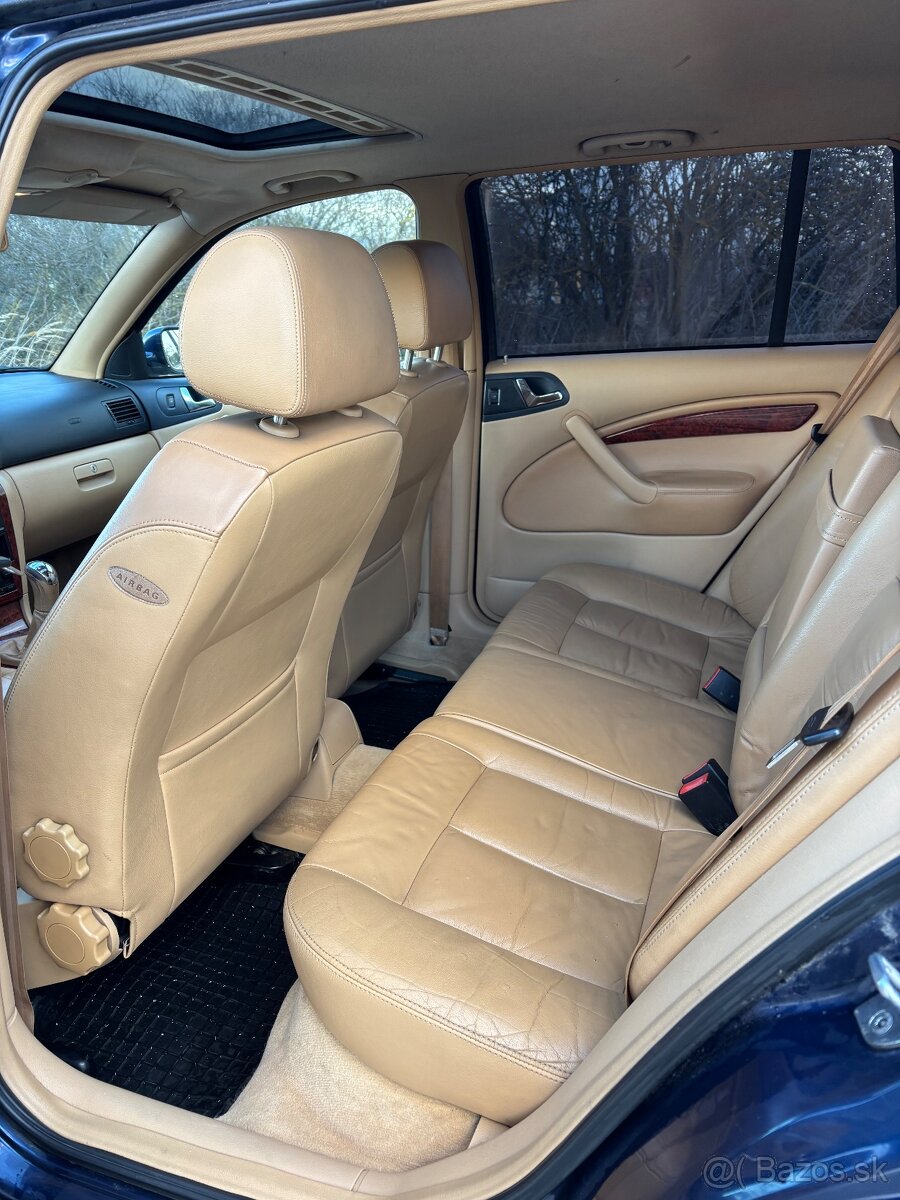 skoda octavia 1 combi Laurin a Klement - 9