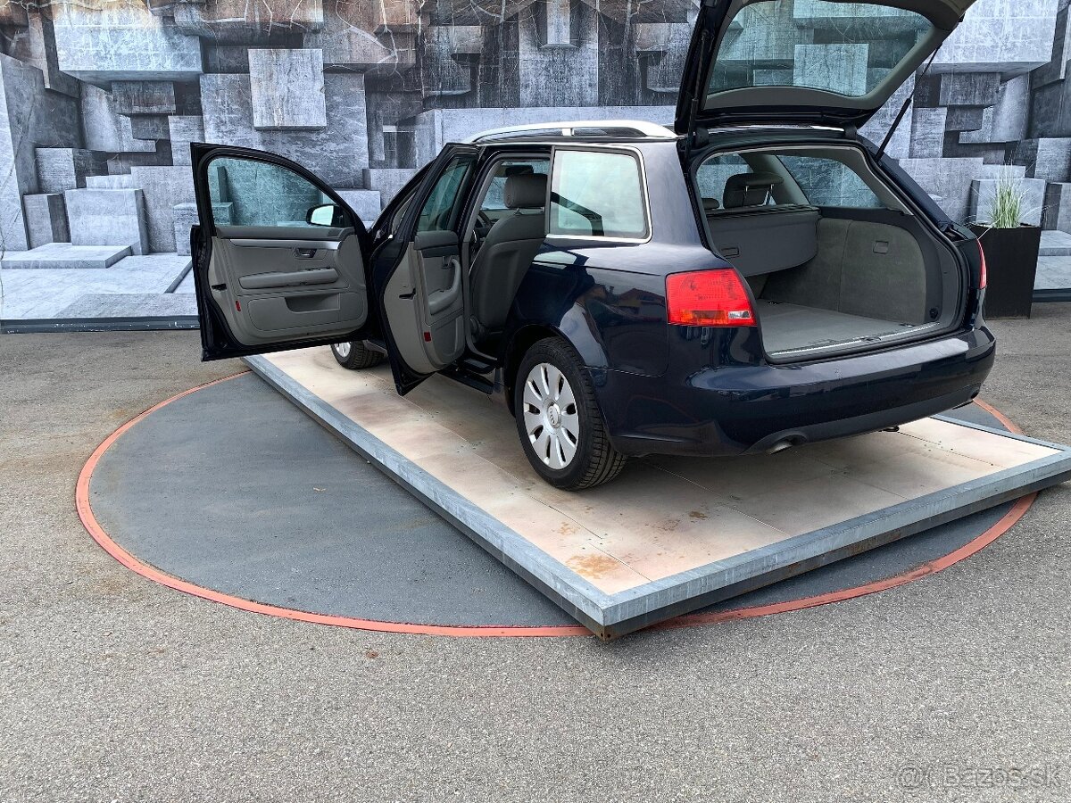 Audi A4 2.7TDi,132KW - 9