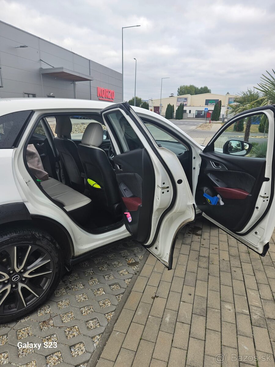 Mazda CX3 - 9