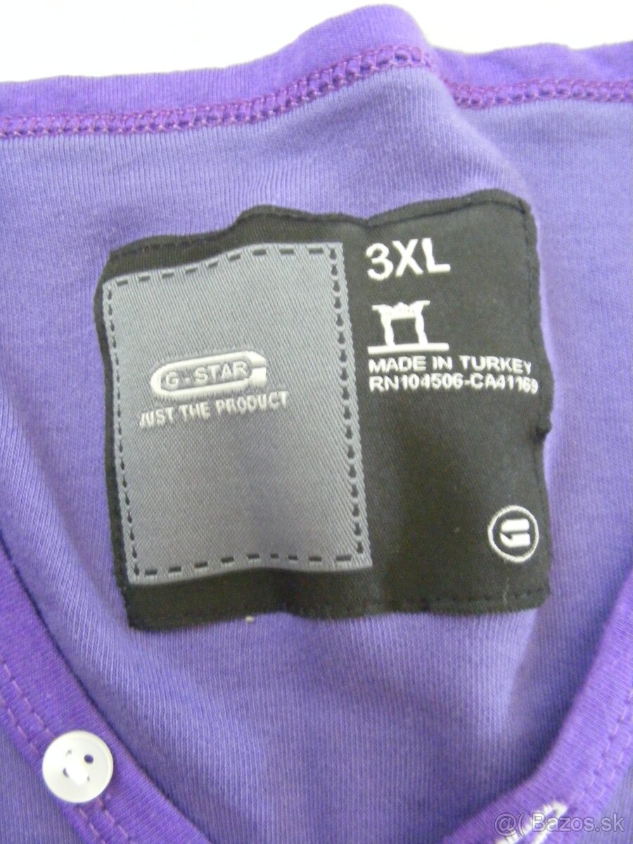 Pánsky sveter a tričko G-star - 9