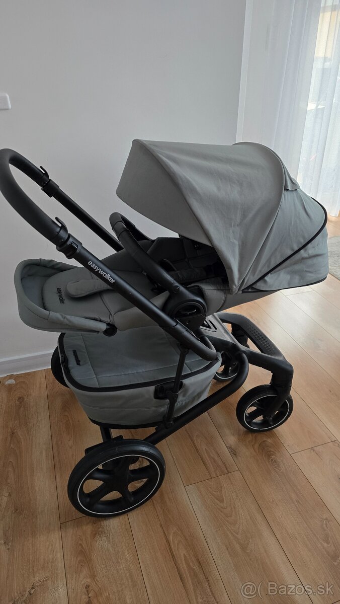 Kočík Easywalker Jimmey XXL set - 9
