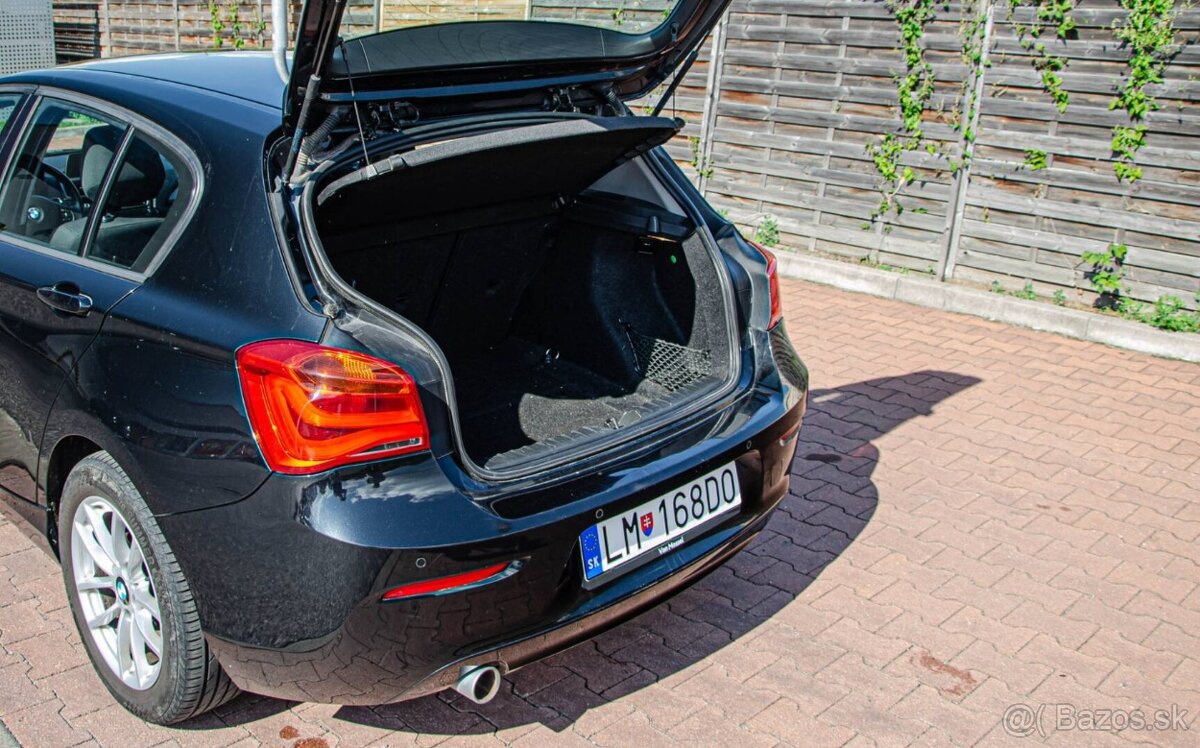 BMW Rad 1 116d, 85KW, M6, 5d. - 9