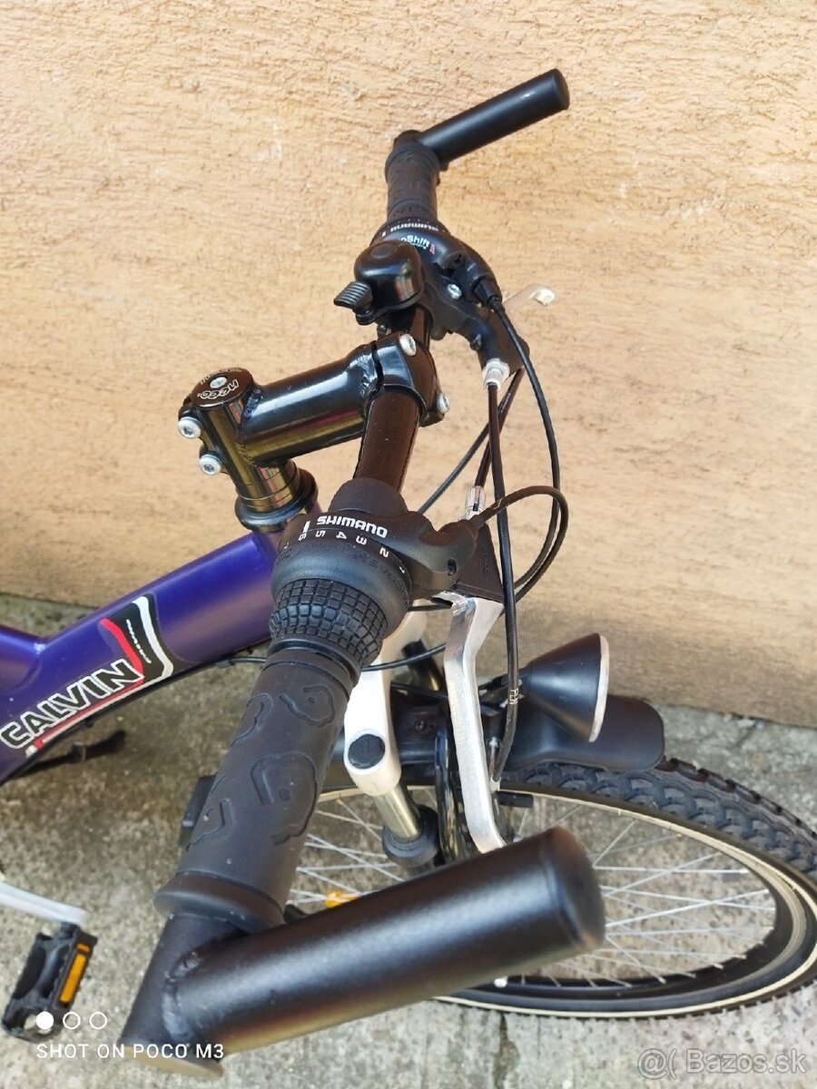 Bicykel horský Calvin utah - 9