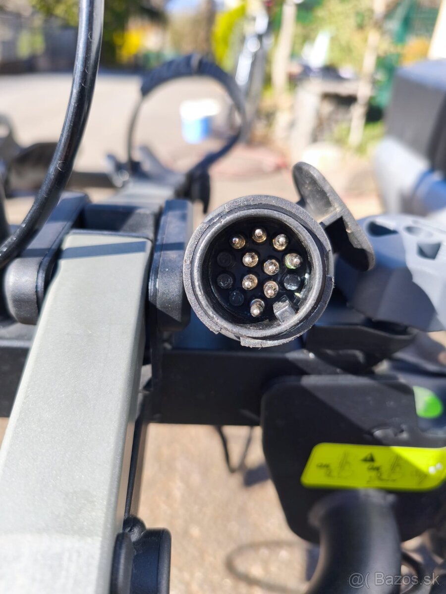 Nosič na bicykle Buzz Rack Eazzy 4 - 9