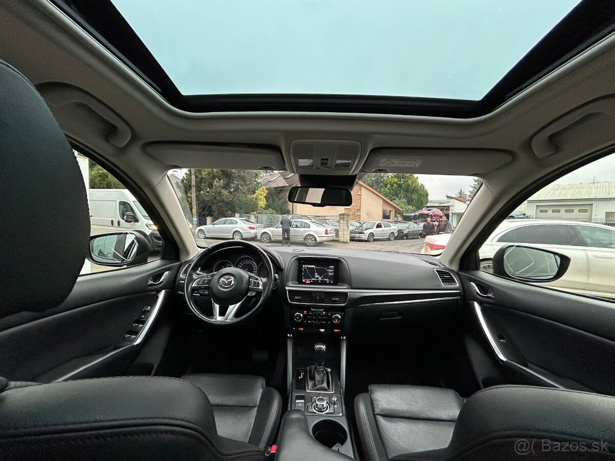 Mazda CX-5 2.2 D AWD Revolution TOP A/T - 9