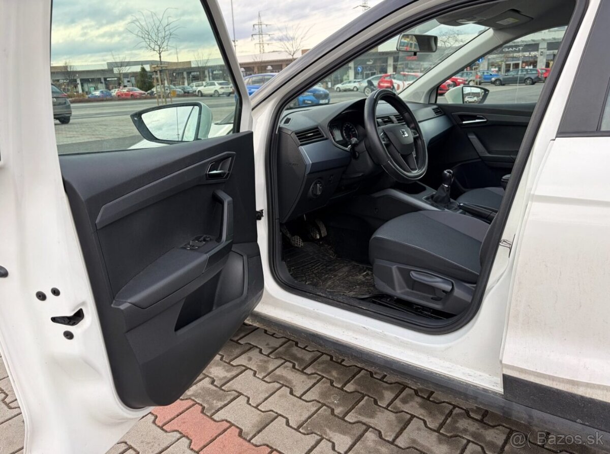 Seat Arona 1.0 TGi 66kw - 9