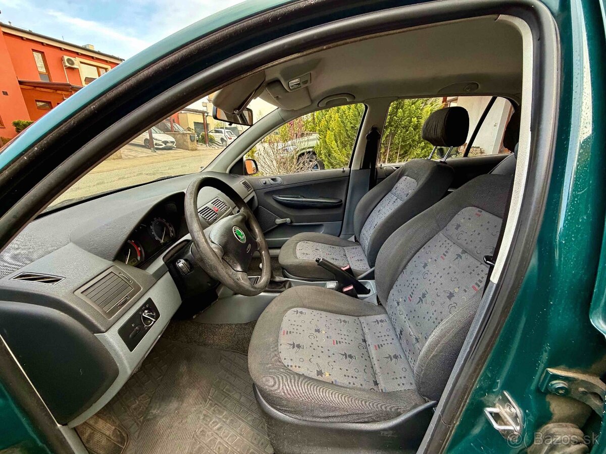 Predám Škoda Fabia , 1.2 HTP - 9