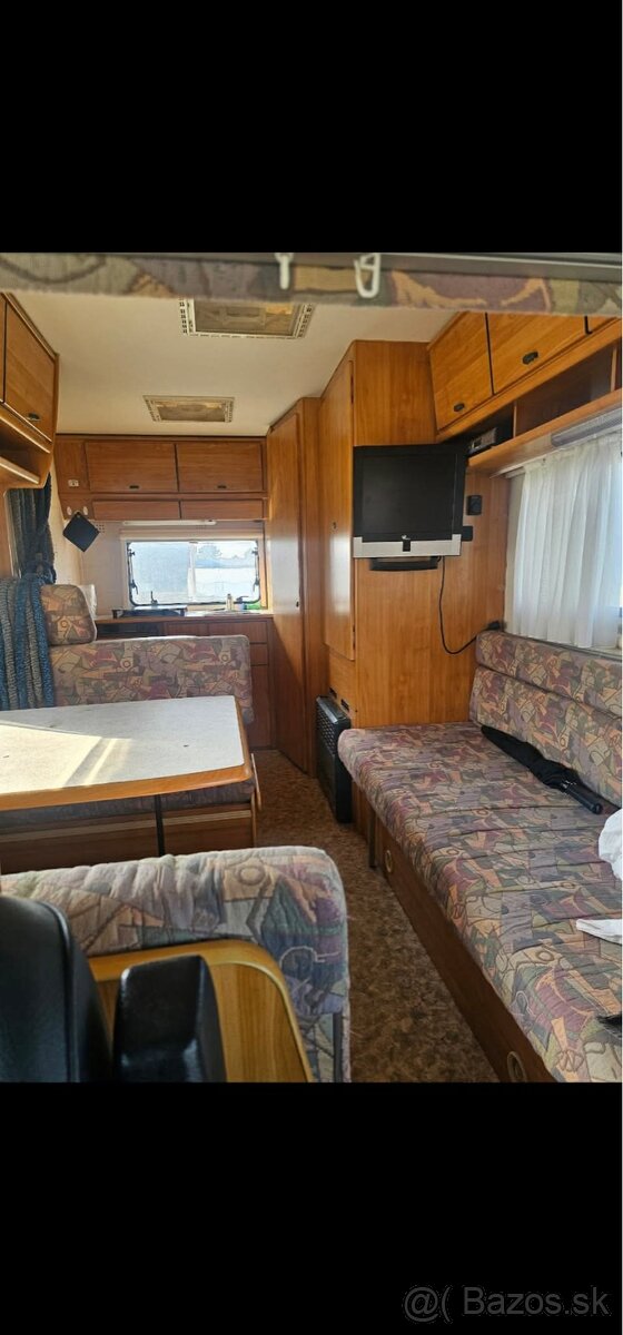 HYMER SWING 544 - 9
