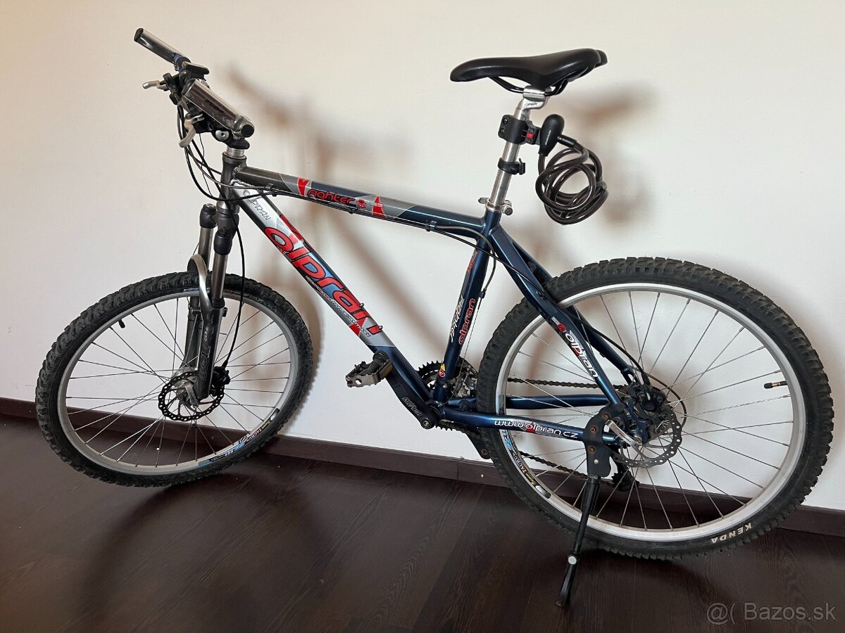 Predam bicykel Olpran - 9