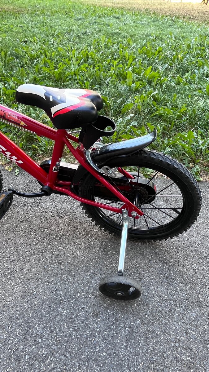 Detský bicykel Dino Bikes McQueen 16” - 9