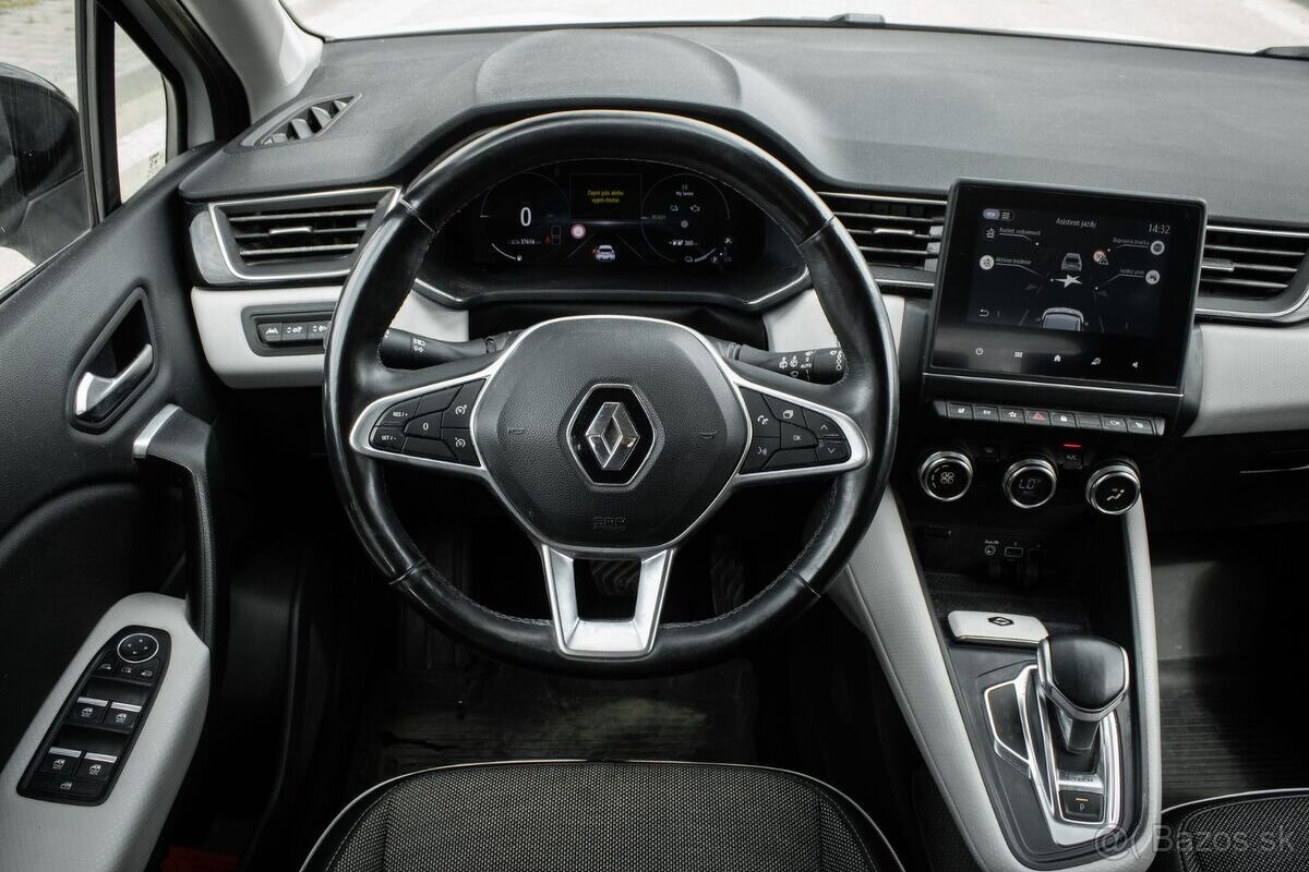 Renault Captur E-Tech PHEV Intens, 68kW, A6 - 9
