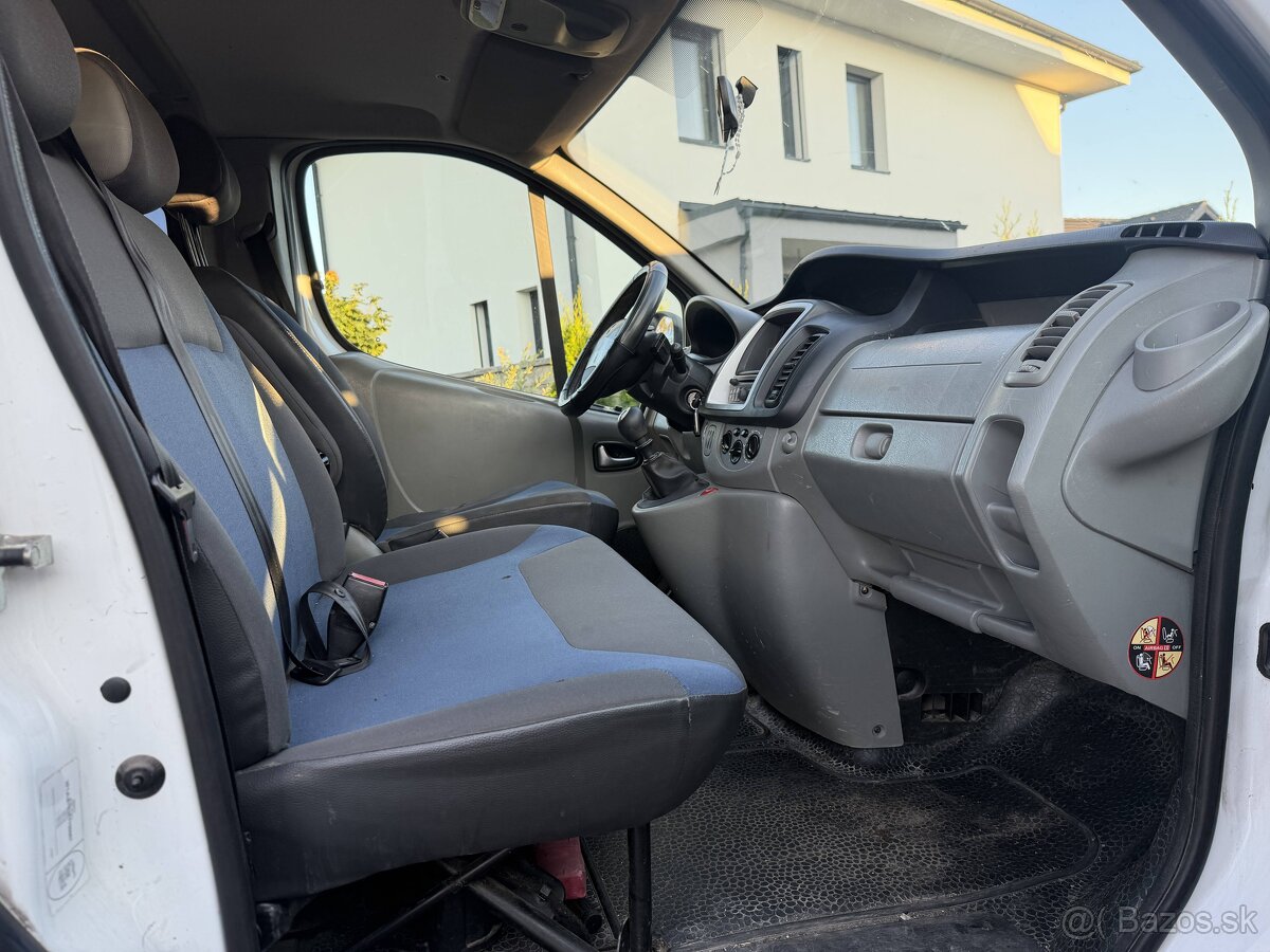 Renault Trafic Long 2.0 dCi 84kw L2 - 9