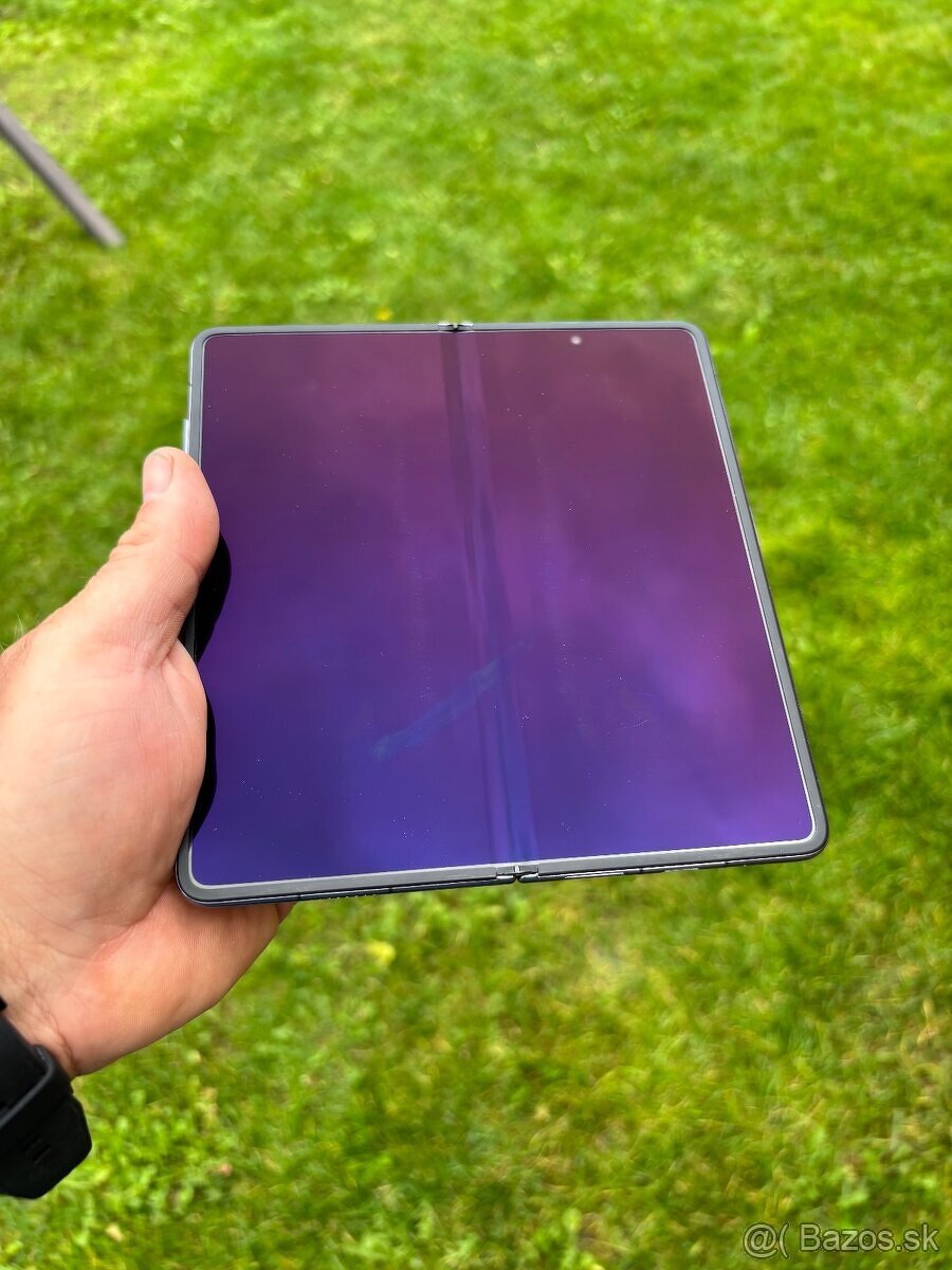 honor magic v2 5g purple - 9